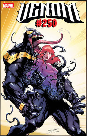 VENOM #250 *RELEASE DATE: 10/1/25* *(DH W3)* *(DH K4)*
