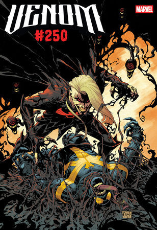 VENOM #250 *RELEASE DATE: 10/1/25* *(DH W3)* *(DH K4)*