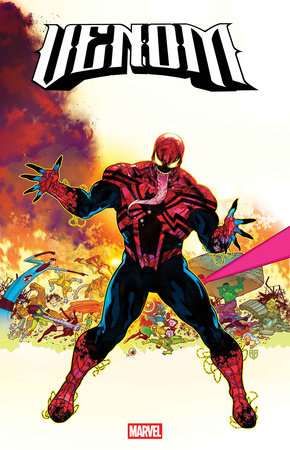 VENOM #252 *RELEASE DATE: 12/3/25*