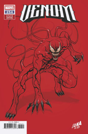 VENOM #254 *RELEASE DATE 2/11/26*