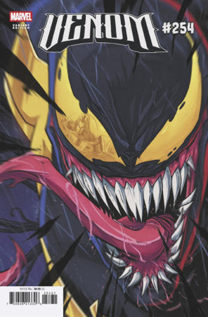 VENOM #254 *RELEASE DATE 2/11/26*