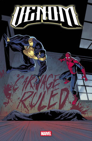 VENOM #255 [DS] *RELEASE DATE 3/11/26*