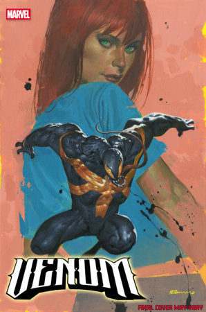 VENOM #255 [DS] *RELEASE DATE 3/11/26*