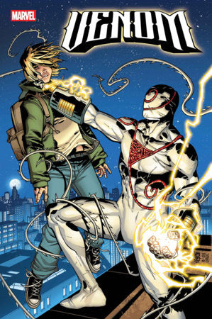 VENOM #256 [DS] *RELEASE DATE 4/1/26* *(DH A12)*