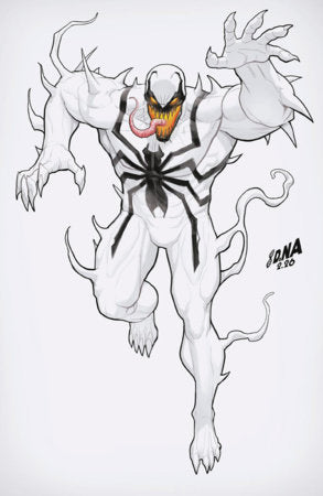 VENOM #256 [DS] *RELEASE DATE 4/1/26* *(DH A12)*
