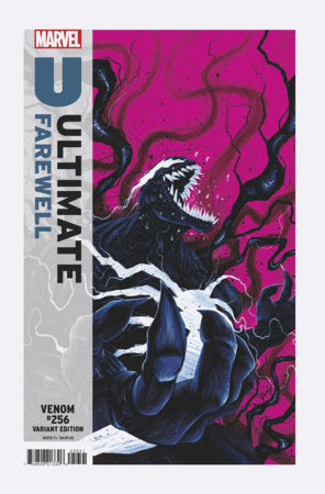 VENOM #256 [DS] *RELEASE DATE 4/1/26* *(DH A12)*