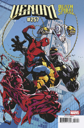 VENOM #257 [DS] *RELEASE DATE 4/15/26* *(DH A23)*