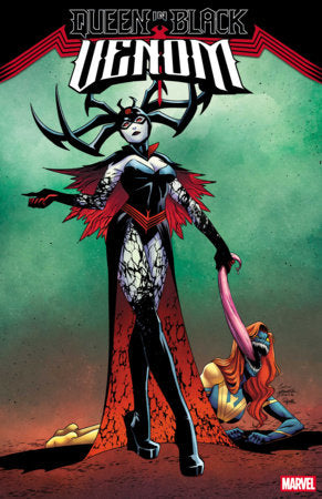 VENOM #260 [QIB] *RELEASE DATE 8/12/26*