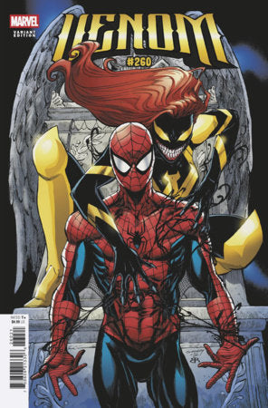 VENOM #260 [QIB] *RELEASE DATE 8/12/26*