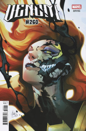 VENOM #260 [QIB] *RELEASE DATE 8/12/26*