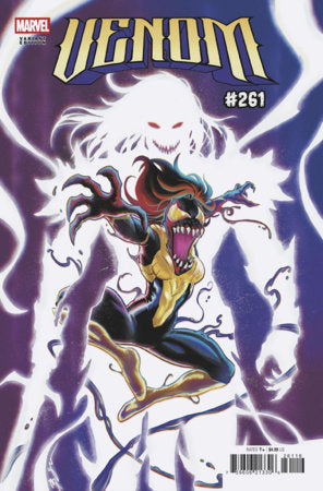 VENOM #261 [QIB] *RELEASE DATE 9/2/26*