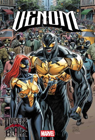 VENOM #262 [QIB] *RELEASE DATE 9/30/26*
