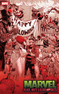 MARVEL: BLACK, WHITE & BLOOD AND GUTS #1 *RELEASE DATE: 10/8/25* *(DH B4)* *(DH J4)*