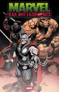 MARVEL: BLACK, WHITE & BLOOD AND GUTS #2 *RELEASE DATE: 11/12/25* *(DH P4)*