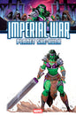 IMPERIAL WAR: PLANET SHE-HULK #1 *RELEASE DATE: 8/27/25* *(DH O3)*
