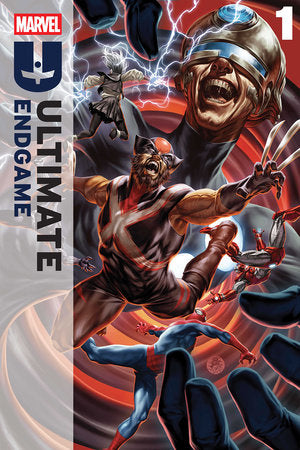 ULTIMATE ENDGAME #1 *RELEASE DATE 12/31/25*  (DH C8)