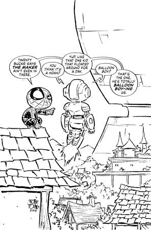 ULTIMATE ENDGAME #1 *RELEASE DATE 12/31/25*  (DH C8)