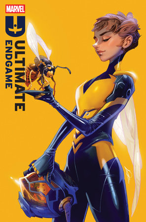 ULTIMATE ENDGAME #1 *RELEASE DATE 12/31/25*  (DH C8)