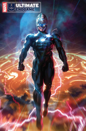 ULTIMATE ENDGAME #1 *RELEASE DATE 12/31/25*  (DH C8)