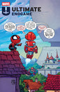 ULTIMATE ENDGAME #1 *RELEASE DATE 12/31/25*  (DH C8)