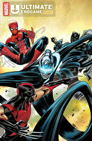 ULTIMATE ENDGAME #1 *RELEASE DATE 12/31/25*  (DH C8)