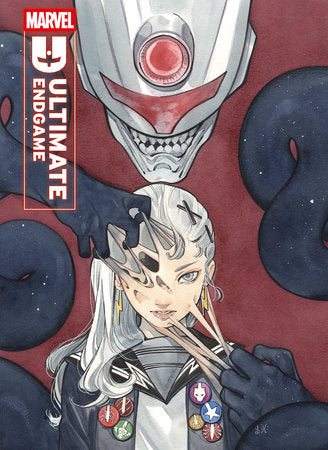ULTIMATE ENDGAME #1 *RELEASE DATE 12/31/25*  (DH C8)