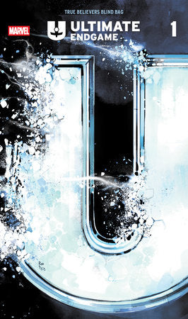 ULTIMATE ENDGAME #1 *RELEASE DATE 12/31/25*  (DH C8)