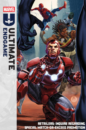 ULTIMATE ENDGAME #2 *RELEASE DATE 2/4/26*