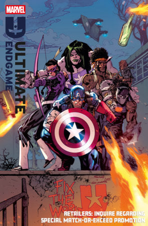 ULTIMATE ENDGAME #2 *RELEASE DATE 2/4/26*