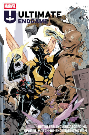 ULTIMATE ENDGAME #2 *RELEASE DATE 2/4/26*