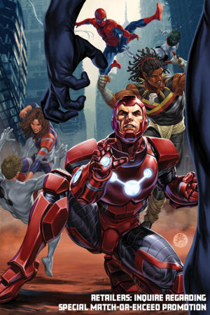 ULTIMATE ENDGAME #2 *RELEASE DATE 2/4/26*