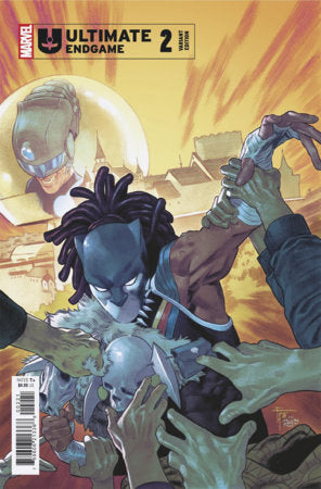 ULTIMATE ENDGAME #2 *RELEASE DATE 2/4/26*