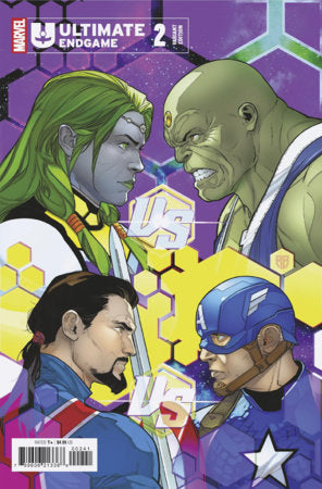 ULTIMATE ENDGAME #2 *RELEASE DATE 2/4/26*
