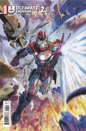 ULTIMATE ENDGAME #2 *RELEASE DATE 2/4/26*