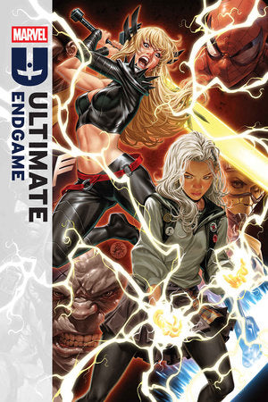 ULTIMATE ENDGAME #3 *RELEASE DATE 3/25/26* *(DH W5)* / *(DH B6)*