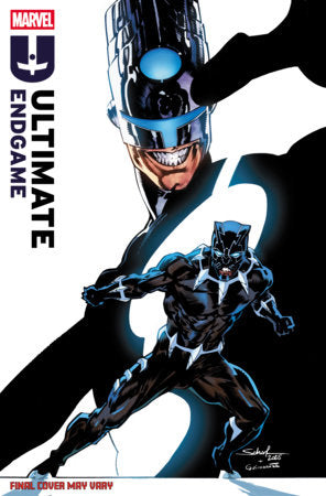 ULTIMATE ENDGAME #3 *RELEASE DATE 3/25/26* *(DH W5)* / *(DH B6)*