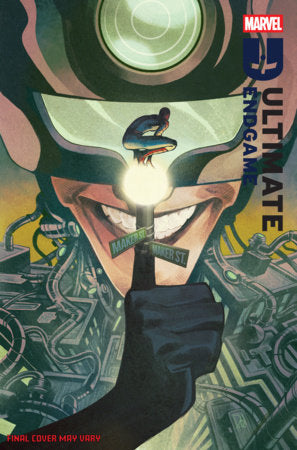 ULTIMATE ENDGAME #3 *RELEASE DATE 3/25/26* *(DH W5)* / *(DH B6)*
