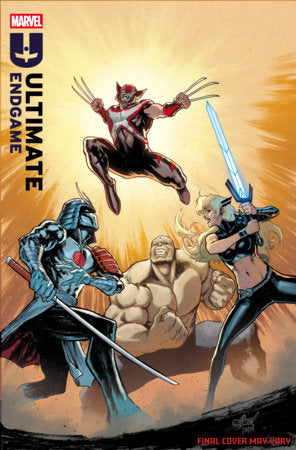 ULTIMATE ENDGAME #3 *RELEASE DATE 3/25/26* *(DH W5)* / *(DH B6)*