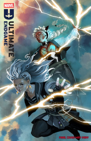 ULTIMATE ENDGAME #3 *RELEASE DATE 3/25/26* *(DH W5)* / *(DH B6)*