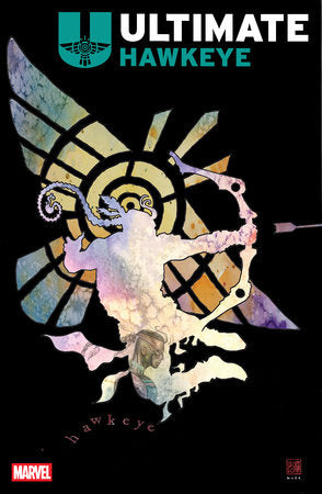 ULTIMATE HAWKEYE #1 *RELEASE DATE: 9/24/25* *(DH U3)* *(DH J4)*