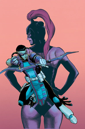 ULTIMATE HAWKEYE #1 *RELEASE DATE: 9/24/25* *(DH U3)* *(DH J4)*