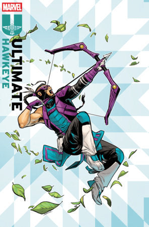 ULTIMATE HAWKEYE #1 *RELEASE DATE: 9/24/25* *(DH U3)* *(DH J4)*