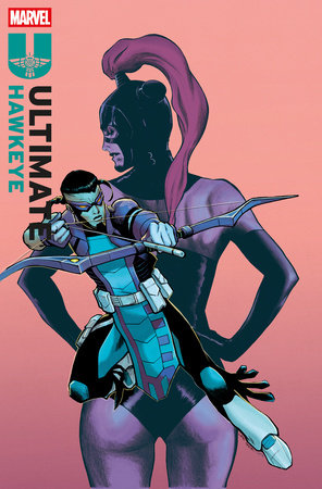 ULTIMATE HAWKEYE #1 *RELEASE DATE: 9/24/25* *(DH U3)* *(DH J4)*