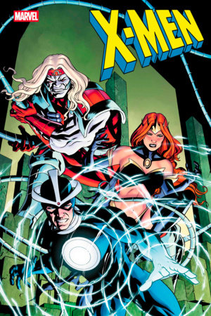 X-MEN: DEMONS AND DEATH #1 *RELEASE DATE 6/25/25* *(DH Q2)*