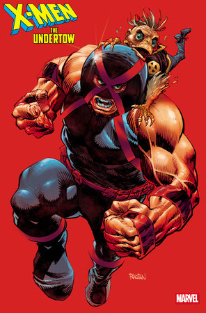 X-MEN: THE UNDERTOW #1 *RELEASE DATE: 10/1/25* *(DH W3)*