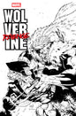 WOLVERINE: REVENGE - RED BAND: RAW - BLACK & WHITE EDITION #2 [POLYBAGGED] *RELEASE DATE 8/13/25* *(DH E3)*