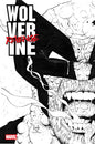 WOLVERINE: REVENGE - RED BAND: RAW - BLACK & WHITE EDITION #4 [POLYBAGGED] *RELEASE DATE: 10/15/25* (DH C4)