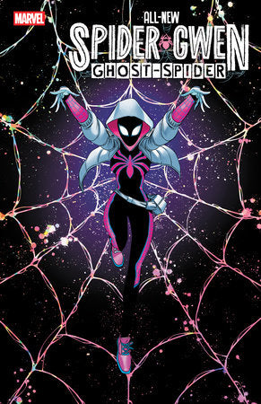 ALL-NEW SPIDER-GWEN: THE GHOST-SPIDER #3 *RELEASE DATE: 10/29/25* (DH I4)