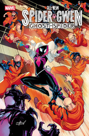 ALL-NEW SPIDER-GWEN: THE GHOST-SPIDER #4 *RELEASE DATE: 11/19/25* *(DH H6)*