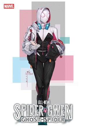 ALL-NEW SPIDER-GWEN: THE GHOST-SPIDER #4 *RELEASE DATE: 11/19/25* *(DH H6)*